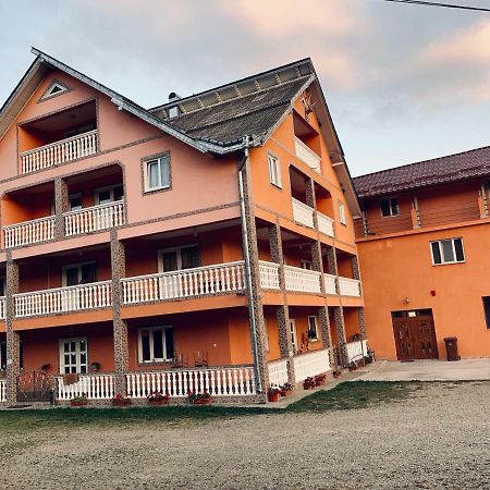 Pensiunea Colt De Rai Săcel Eksteriør billede