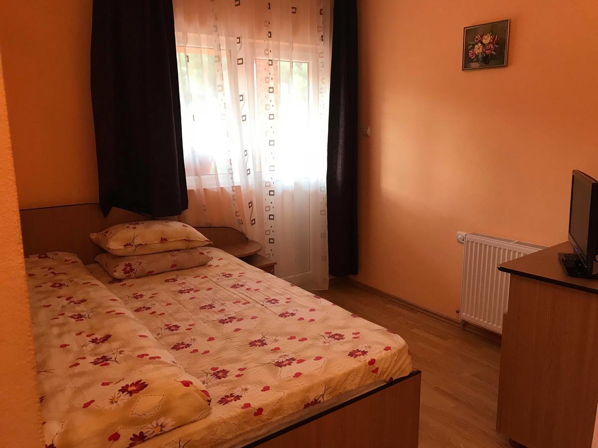 Pensiunea Colt De Rai Săcel Eksteriør billede